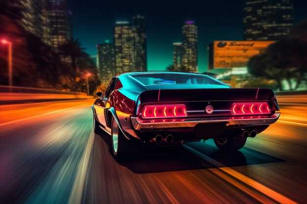 How to Improve Mustang Launch and Acceleration