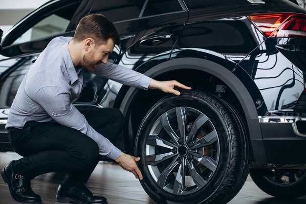Step-by-Step Guide to Rotating Tires on Different Mustang Models