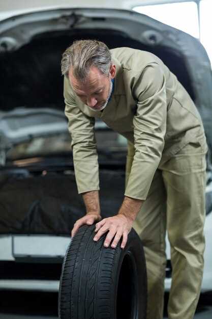 How to Rotate Your Mustang’s Tires Correctly