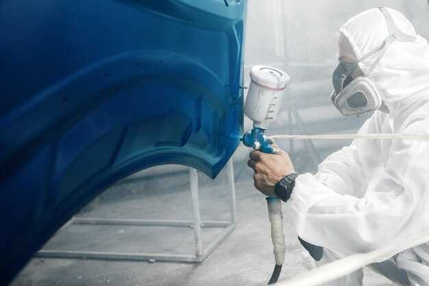 Choosing the Right Primer for Your Classic Mustang