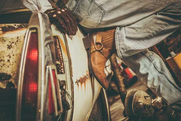 Painting Your Classic Mustang – Prep and Finish