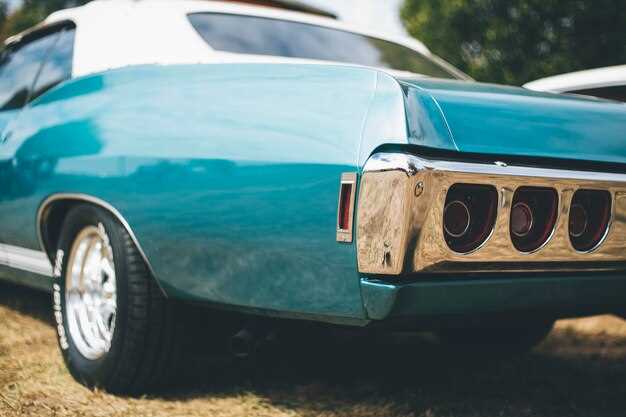 Identifying Key Restoration Parts for 1965 Mustangs