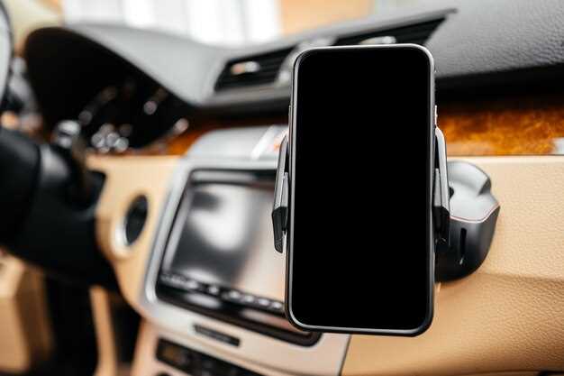 Choosing the Right Phone Mount for Your Ford Mustang