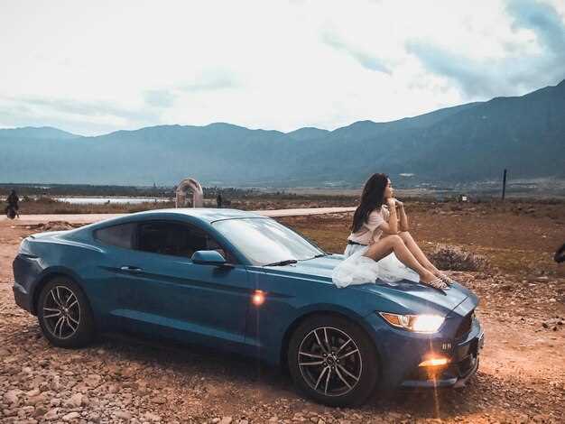Steps for a Reliable Oil Change in Your Mustang